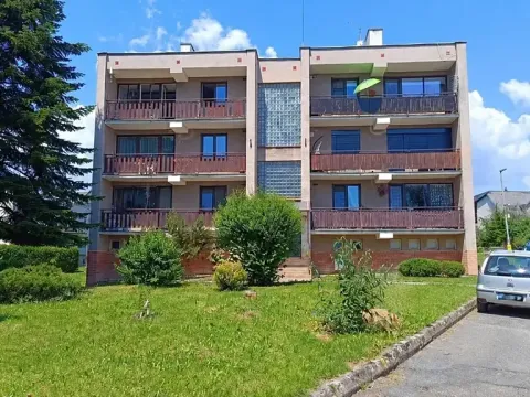 Prodej bytu 3+1, Česká Skalice, Raisova, 80 m2