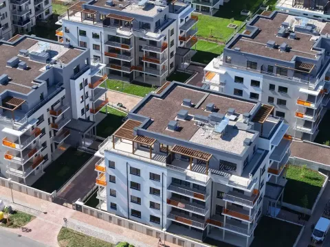 Prodej bytu 2+kk, Praha - Dolní Chabry, Krbická, 49 m2