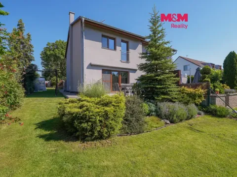 Prodej rodinného domu, Nučice, Na Čtyřku, 100 m2