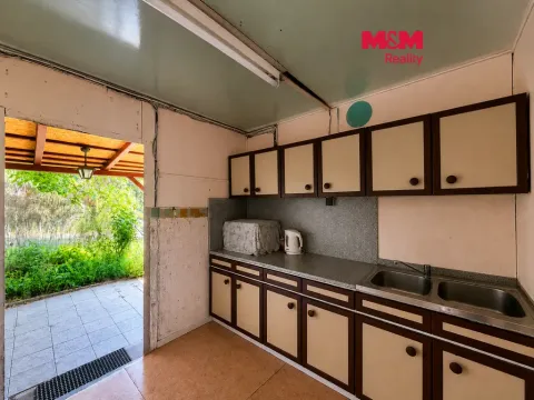 Prodej zahrady, Želenice, 342 m2