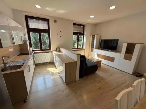 Pronájem bytu 2+kk, Jihlava, Benešova, 51 m2