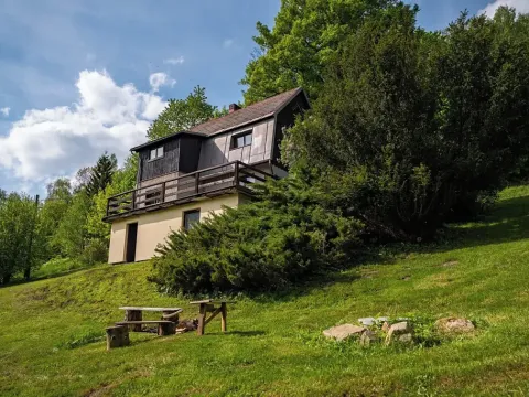 Prodej chaty, Tanvald, U Lávky, 80 m2