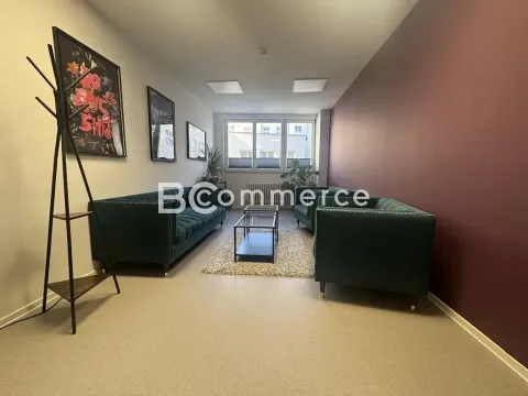 Pronájem kanceláře, Brno, Dominikánské náměstí, 380 m2