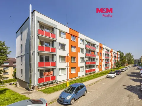 Pronájem bytu 2+1, Skuteč, Sládkova, 55 m2