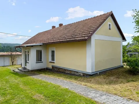 Prodej rodinného domu, Heřmaničky - Číšťovice, 77 m2