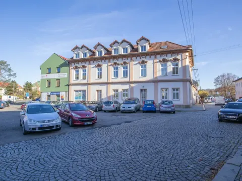 Prodej komerční, Chrudim - Chrudim IV, Lupáčova, 612 m2