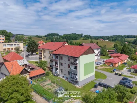 Prodej bytu 3+1, Potštát, Školní, 90 m2