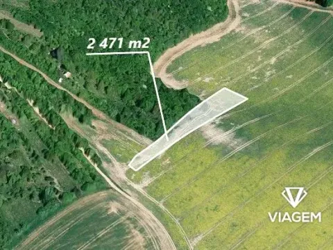 Prodej pole, Kyjov, 2471 m2