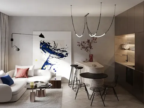 Prodej bytu 3+kk, Praha - Vinohrady, Přemyslovská, 80 m2