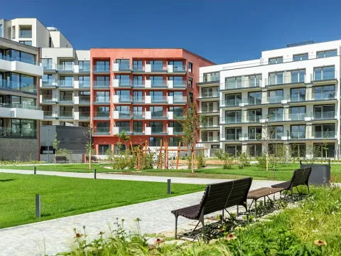 Pronájem bytu 2+kk, Praha - Žižkov, Jana Želivského, 64 m2