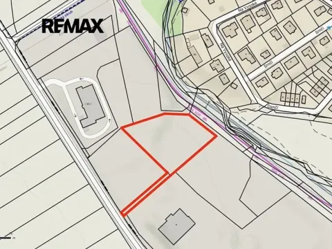 Pronájem komerčního pozemku, Říčany, 4925 m2