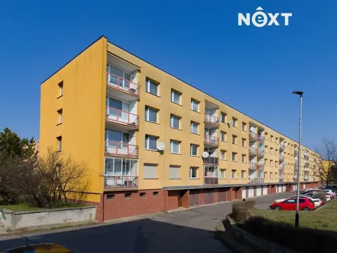 Pronájem bytu 1+1, Žatec, Husova, 36 m2
