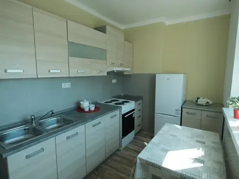 Pronájem bytu 1+kk, Uherský Brod, Prim. Hájka, 32 m2