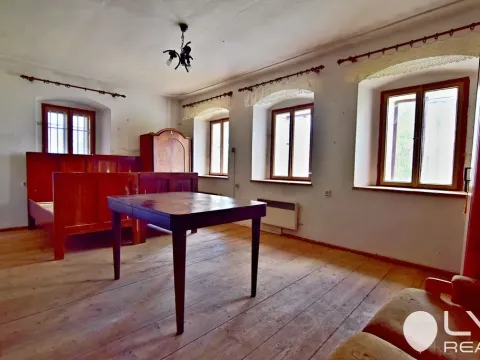 Prodej rodinného domu, Hamry nad Sázavou - Šlakhamry, 90 m2