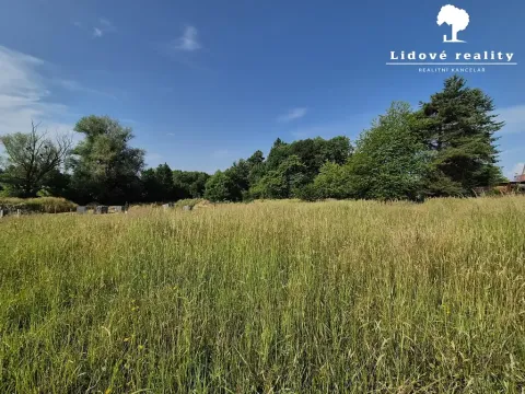 Prodej pozemku pro bydlení, Horní Suchá, 914 m2