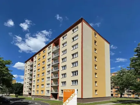 Prodej bytu 2+1, Kadaň, 1. máje, 68 m2