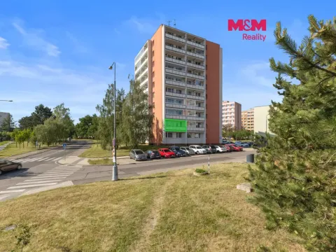 Prodej bytu 3+1, Kladno - Kročehlavy, Benešovská, 62 m2