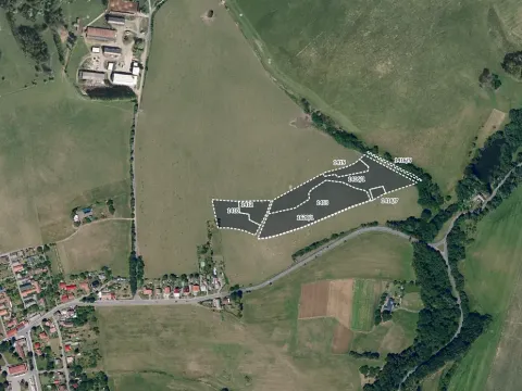 Prodej pole, Seč, 42291 m2