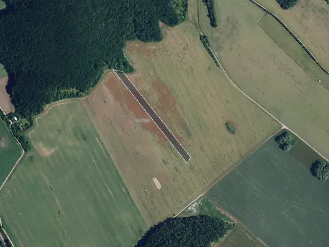 Prodej pole, Kuřim, 5157 m2