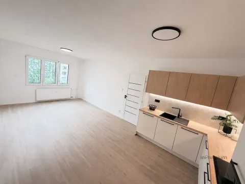 Pronájem bytu 2+kk, Plzeň - Severní Předměstí, Bzenecká, 47 m2