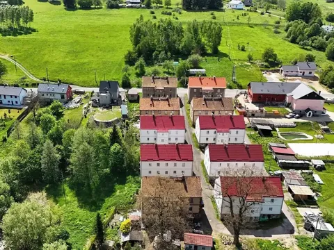 Pronájem bytu 2+1, Hrádek nad Nisou, 52 m2