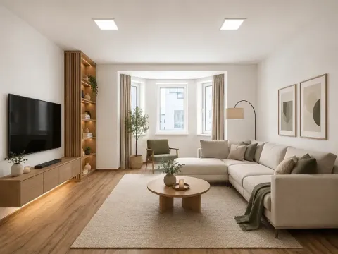 Pronájem bytu 2+1, Ostrava, Oblá, 80 m2