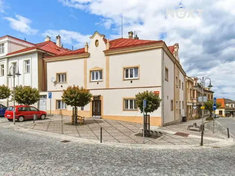 Prodej kanceláře, Benátky nad Jizerou, Vaněčkova, 46 m2