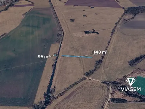 Prodej podílu pole, Nový Bydžov, 310 m2