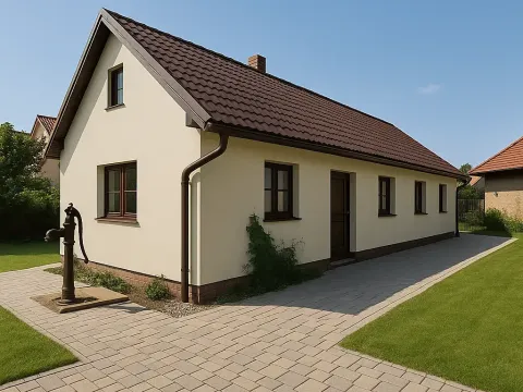 Prodej rodinného domu, Krchleby, 100 m2