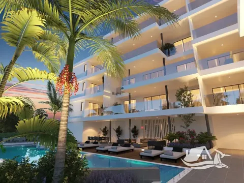 Prodej bytu 2+1, Paralimni, Kypr, 74 m2