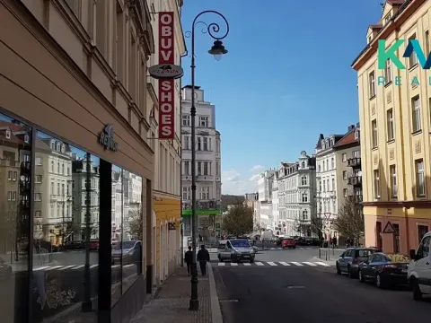 Pronájem bytu 1+kk, Karlovy Vary, Krále Jiřího, 22 m2