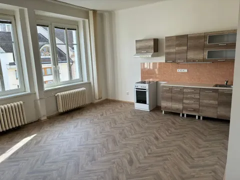 Pronájem bytu 1+1, Kladno, T. G. Masaryka, 66 m2