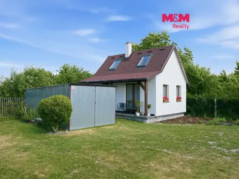 Prodej chaty, Polička - Horní Předměstí, 40 m2