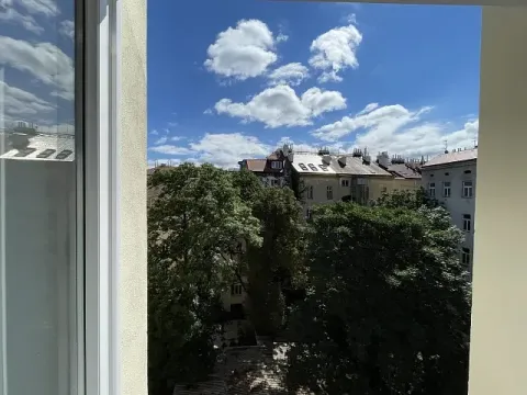 Pronájem bytu 1+kk, Praha, Legerova, 25 m2