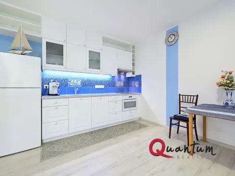 Prodej bytu 1+kk, Praha - Michle, U michelského mlýna, 40 m2