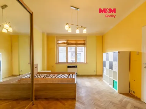 Prodej bytu 2+kk, Praha, V. P. Čkalova, 51 m2
