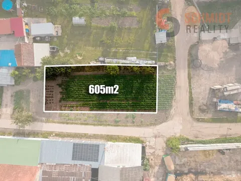 Prodej pozemku pro bydlení, Vlasatice, 665 m2