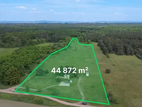 Prodej komerčního pozemku, Hodonín, 21731 m2