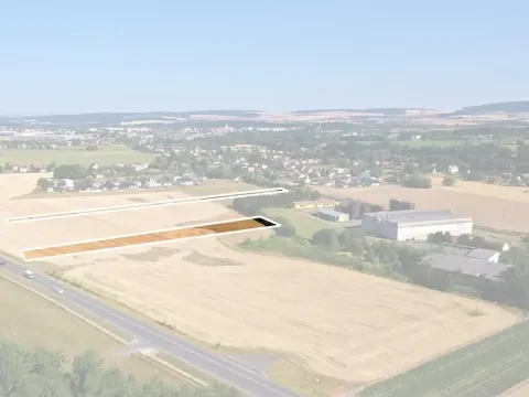 Prodej komerčního pozemku, Kamenný Újezd, 11052 m2