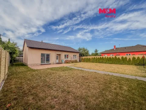 Prodej rodinného domu, Kostelec nad Labem, Květná, 145 m2
