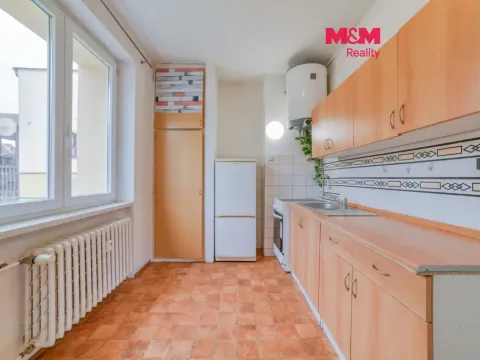Pronájem bytu 2+1, Cheb, Smetanova, 50 m2
