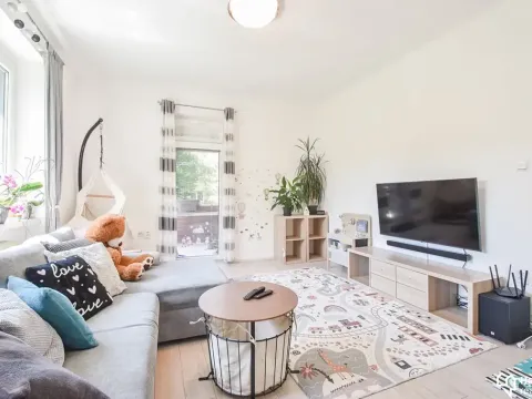 Pronájem bytu 2+1, Olomouc, Norská, 53 m2