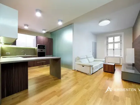 Pronájem bytu 3+kk, Brno, Jakubská, 82 m2