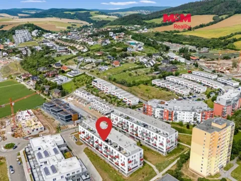 Prodej bytu 2+kk, Beroun - Beroun-Město, Nepilova, 66 m2