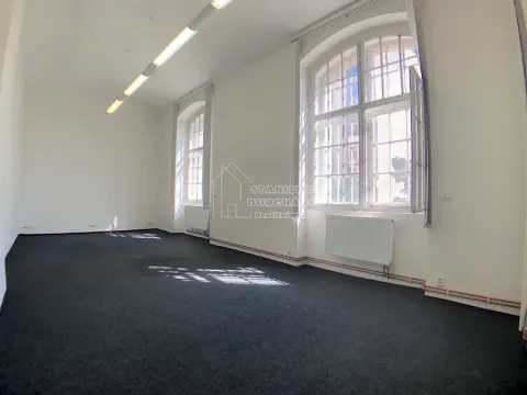 Pronájem kanceláře, Praha - Karlín, Thámova, 36 m2