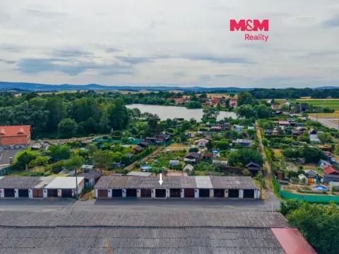 Prodej garáže, Horšovský Týn - Malé Předměstí, 18 m2