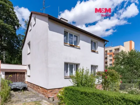 Prodej rodinného domu, Cheb, Jungmannova, 155 m2