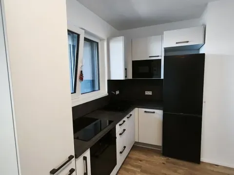 Pronájem bytu 1+kk, Praha - Stodůlky, Hábova, 40 m2