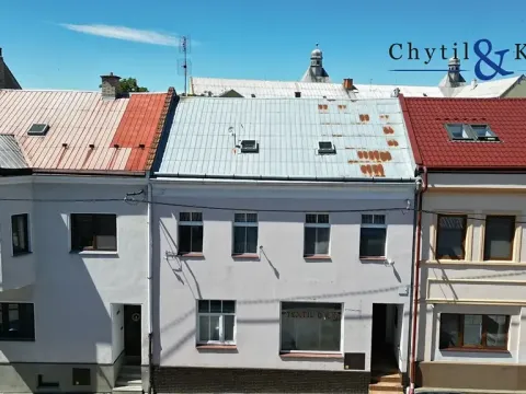 Prodej rodinného domu, Kojetín, Tyršova, 230 m2