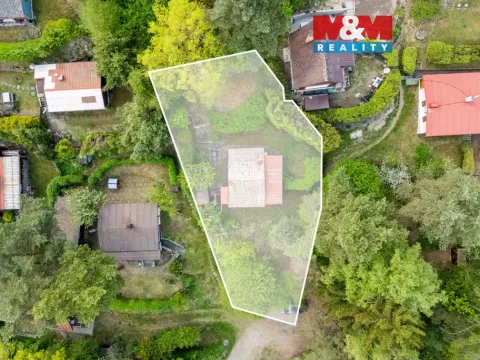 Prodej chaty, Mšecké Žehrovice, 34 m2